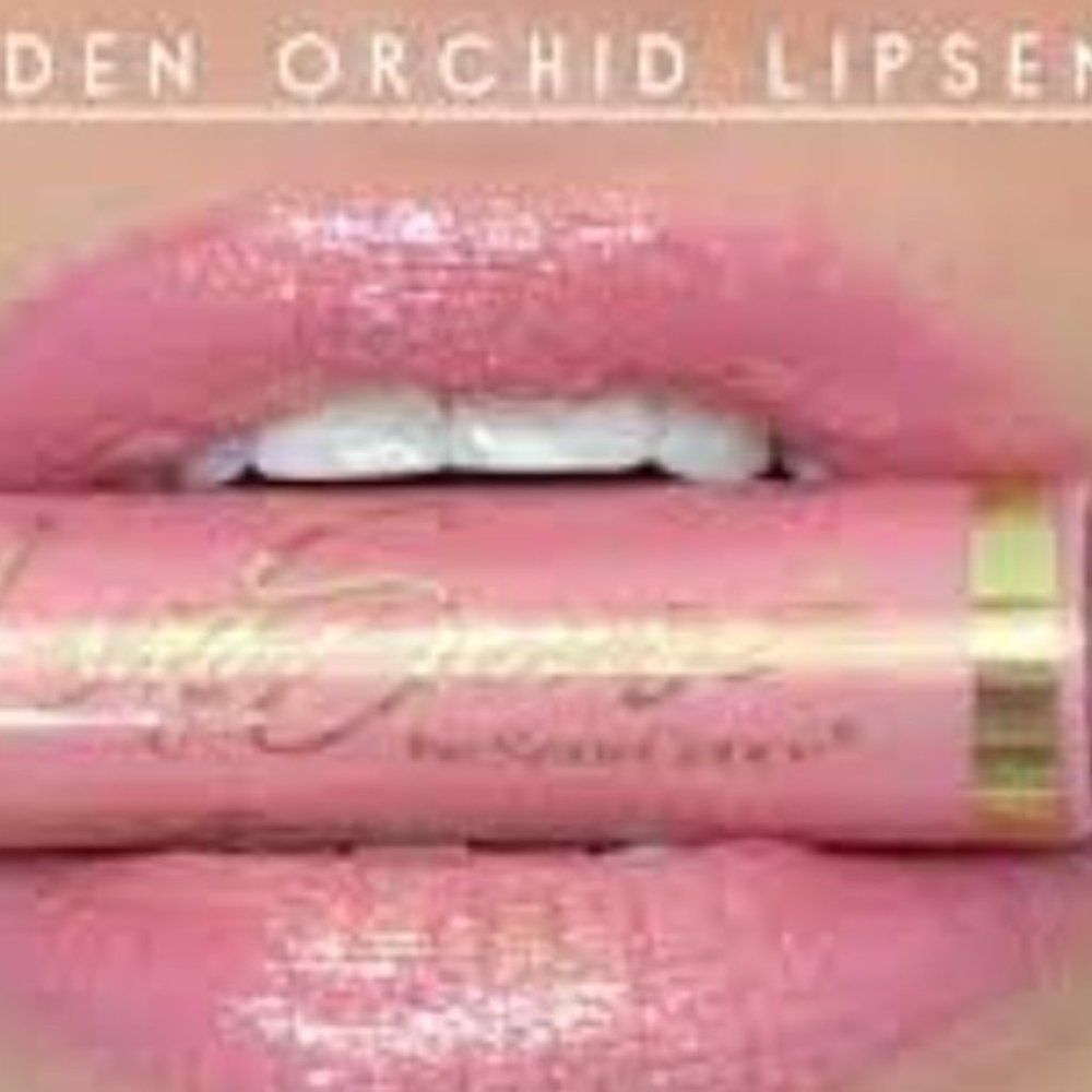 Golden Orchid LipSense